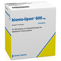 BIOMO-lipon 600 mg Filmtabletten