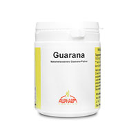 GUARANA PULVER