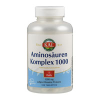 AMINOSÄURE Complex Tabletten