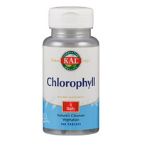 CHLOROPHYLL Tabletten