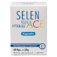 SELEN PLUS ACE Kapseln