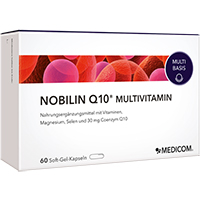 NOBILIN Q10 Multivitamin Kapseln