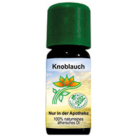 KNOBLAUCHÖL CHRÜTERMÄNNLI