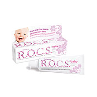 ROCS Baby Lindenaroma Zahnpasta