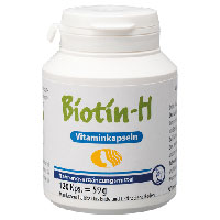 BIOTIN H Vitaminkapseln