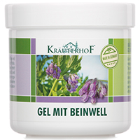 KRÄUTERHOF Gel mit Beinwell