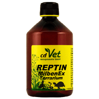 REPTIN MilbenEx Terrarium Spray vet.