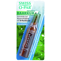 HAARKUR Intens.b.Haarschäd.Anantom.Swiss Ampullen