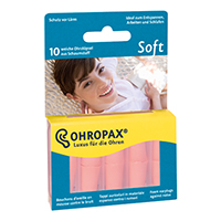 OHROPAX soft Schaumstoff-Stöpsel