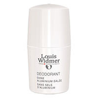 WIDMER Deodorant o.Aluminium-Salze Stick l.parf.