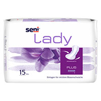 SENI Lady Einlage plus