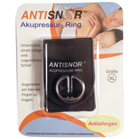 ANTISNOR Akupressurring Gr.XL