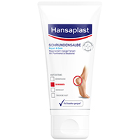 HANSAPLAST Schrundensalbe Repair & Care