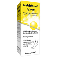 TERBIDERM Spray