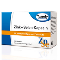 ZINK+SELEN Kapseln