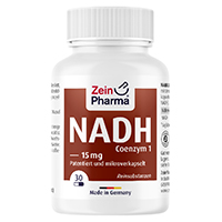 NADH MICRO effect Kapseln 15 mg