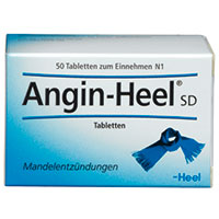 ANGIN HEEL SD Tabletten