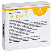 HELIXOR A Serienpackung II Ampullen