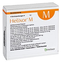 HELIXOR M Serienpackung II Ampullen