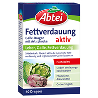 ABTEI Galle-Dragee mit Artischocke