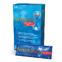 FERROTONE-Eisen-Beutel