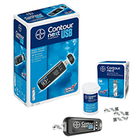 CONTOUR Next USB mmol/l