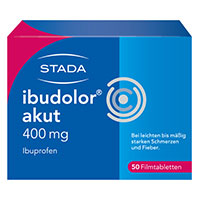 IBUDOLOR akut 400 mg Filmtabletten