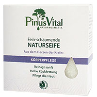 WILMS PinusVital Naturseife