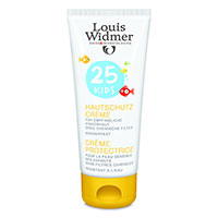 WIDMER Kids Hautschutz Creme SPF 25 unp.Tube+Lips.