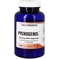 PYCNOGENOL 50 mg GPH Kapseln