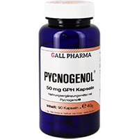 PYCNOGENOL 50 mg GPH Kapseln