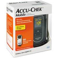 ACCU-CHEK Mobile Set mg/dl III