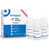 HYABAK Augentropfen