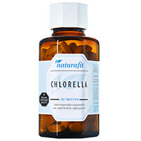 NATURAFIT Chlorella Tabletten