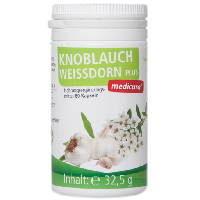 KNOBLAUCH+WEISSDORN Kapseln