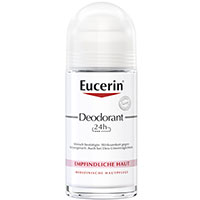 EUCERIN Deodorant Roll-on 24h