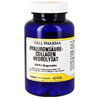 HYALURONSÄURE-COLLAGEN Hydrolysat GPH Kapseln