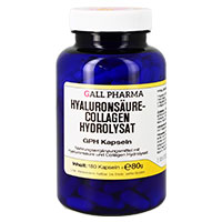 HYALURONSÄURE-COLLAGEN Hydrolysat GPH Kapseln