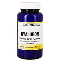 HYALURON 100 mg GPH Kapseln