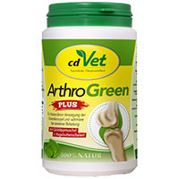 ARTHROGREEN Plus Pulver f.Hunde/Katzen