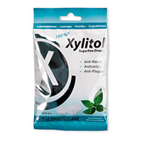 MIRADENT Xylitol Functional Drops Mint