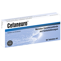 CEFANEURO Tabletten