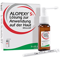 ALOPEXY 5% Lösung zur Anwendung auf der Haut