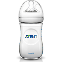 AVENT Flasche 260 ml PP nach dem Vorbild der Natur