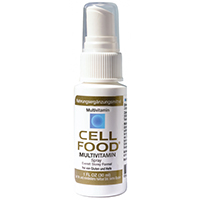 CELLFOOD Multivitamin Spray