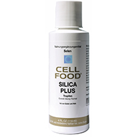 CELLFOOD SILICA PLUS Tropfen