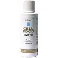 CELLFOOD SWITCH Tropfen