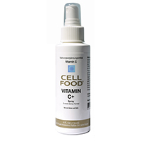 CELLFOOD Vitamin C+ Spray