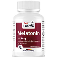 MELATONIN KAPSELN 1 mg