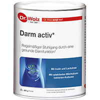 DARM ACTIV Dr.Wolz Pulver